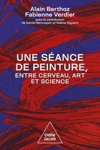 Une séance de peinture, entre cerveau, art et science_cover