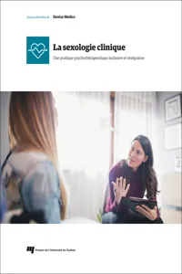 La sexologie clinique_cover