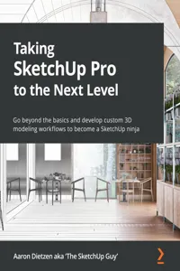 Taking SketchUp Pro to the Next Level_cover