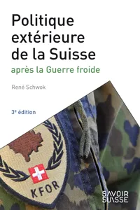 Politique extérieure de la Suisse_cover