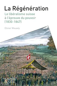 La Régénération_cover