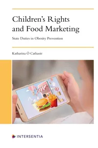 Children's Rights and Food Marketing_cover