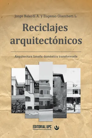 Reciclajes arquitectónicos