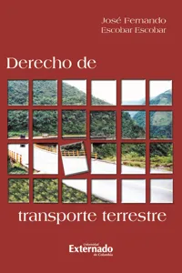 Derecho de Transporte Terrestre_cover