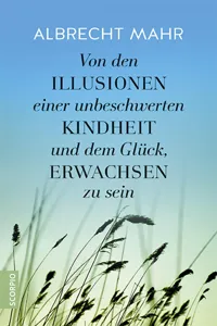 Von den Illusionen einer unbeschwerten Kindheit und dem Glück, erwachsen zu sein_cover