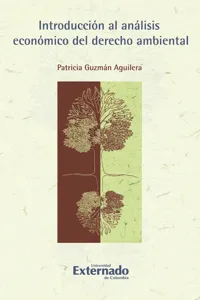 Introducción al análisis económico del derecho ambiental_cover