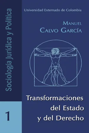 Transformaciones del estado y del derecho