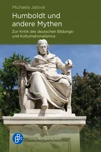 Humboldt und andere Mythen_cover