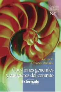 Cuestiones generales y caracteres del contrato_cover