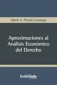 Aproximaciones al análisis económico del derecho_cover