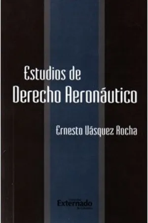 Estudios de Derecho Aeronáutico