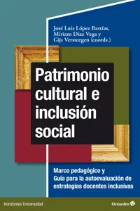 Patrimonio cultural e inclusión social_cover