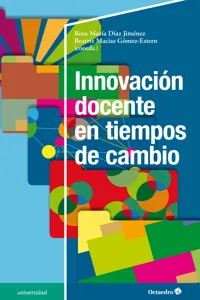 Innovación docente en tiempos de cambio_cover