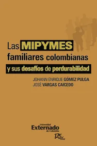 Las Mipymes familiares colombianas y sus desafíos de perdurabilidad_cover