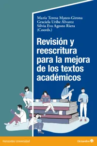 Revisión y reescritura para la mejora de los textos académicos_cover