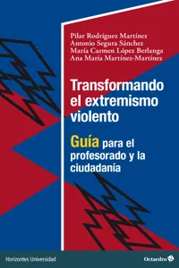 Transformando el extremismo violento_cover