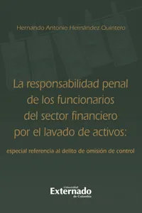 La responsabilidad penal de los funcionarios años 2014_cover