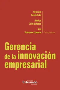 Gerencia de la innovación empresarial_cover