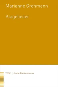 Klagelieder_cover