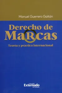 Derecho de marcas. Teoría y práctica internacional_cover