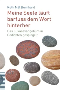 Meine Seele läuft barfuss dem Wort hinterher_cover