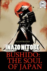 Bushido: the Soul of Japan. Illustrated_cover