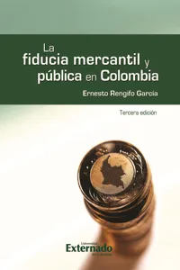La fiducia mercantil y pública en Colombia, 3.ª ed._cover