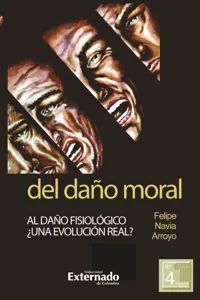 Del daño moral al daño fisiológico._cover