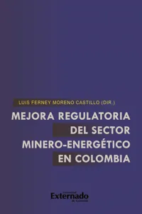 Mejora regulatoria del sector minero-energético en Colombia_cover