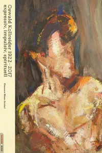 Oswald Kollreider 1922–2017_cover