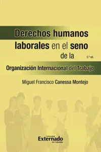 Derechos humanos laborales en el seno de la organización internacional del trabajo- 3a edición_cover