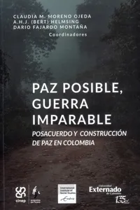 Paz posible, guerra imparable_cover