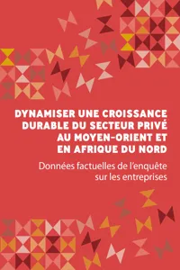 Dynamiser une croissance durable du secteur privé au Moyen-Orient et en Afrique du Nord_cover