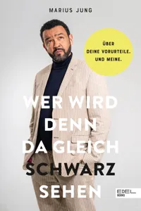 Wer wird denn da gleich Schwarz sehen_cover