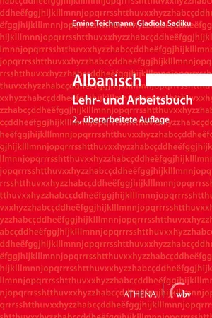 Albanisch - Lehr- und Arbeitsbuch