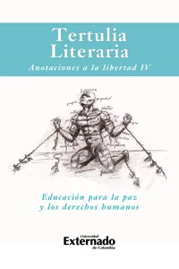 Tertulia literaria: Anotaciones a la libertad IV._cover