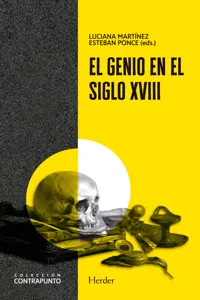 El genio en el Siglo XVIII_cover