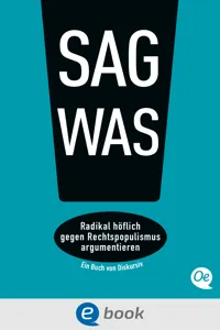 Sag was!_cover