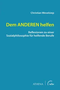 Dem ANDEREN helfen_cover