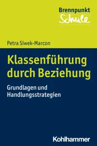 Klassenführung durch Beziehung_cover