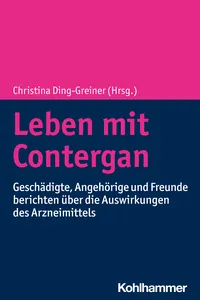 Leben mit Contergan_cover