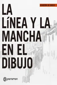 La línea y la mancha en el dibujo_cover