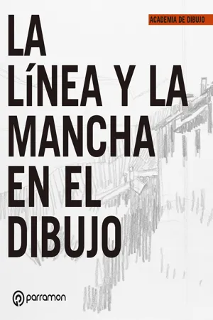 La línea y la mancha en el dibujo