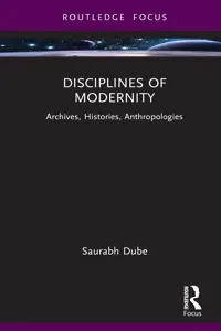 Disciplines of Modernity_cover