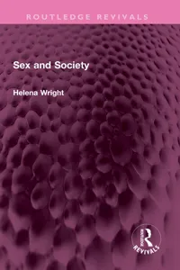 Sex and Society_cover