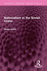 Nationalism in the Soviet Union_cover