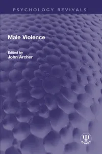 Male Violence_cover