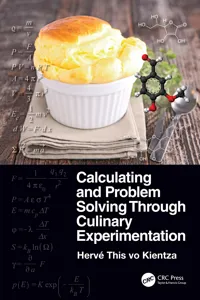 Calculating and Problem Solving Through Culinary Experimentation_cover