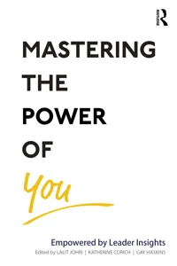 Mastering the Power of You_cover