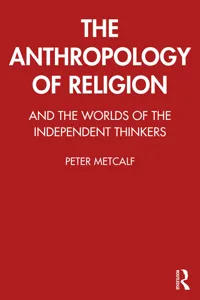 The Anthropology of Religion_cover